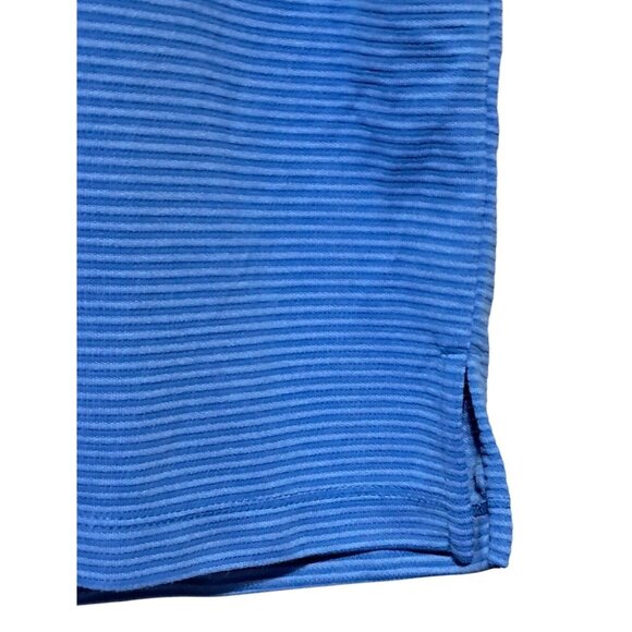 Jamaica Jaxx Mens Size M Shirt Polo Striped NWT Modal - Picture 3 of 10